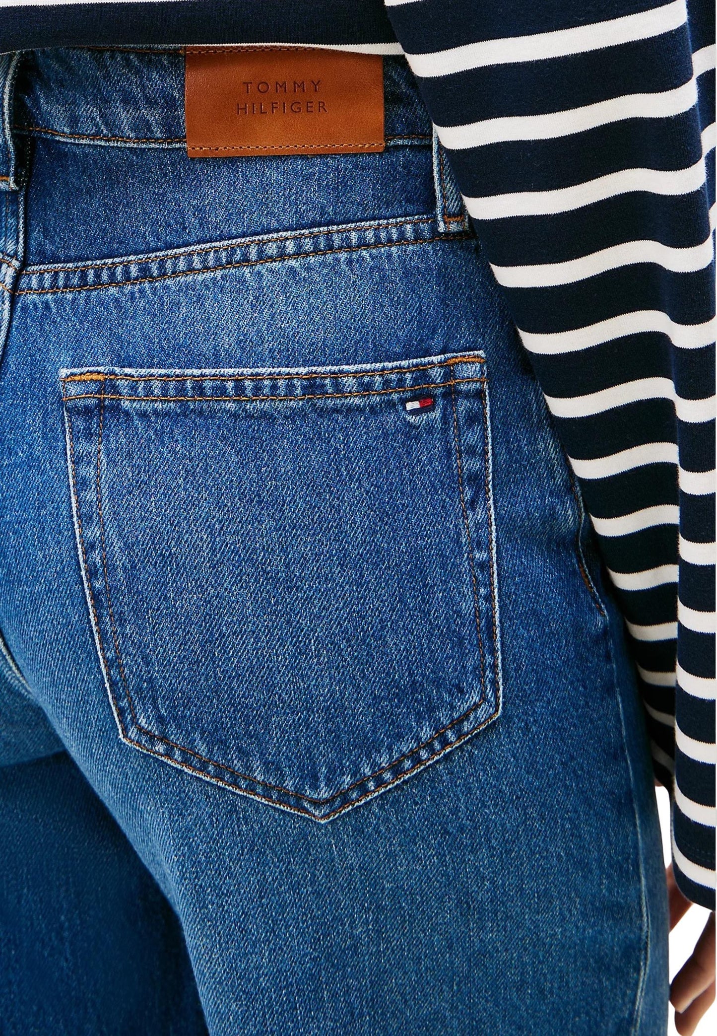 Tommy Hilfiger Jeans Donna Tommy Hilfiger WW0WW45675 blue  blue