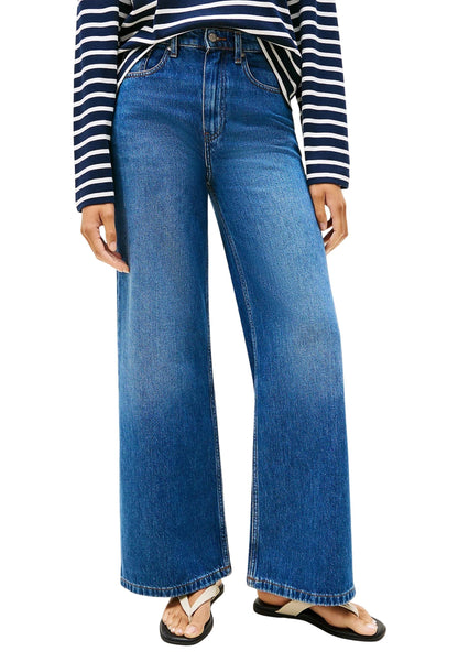 Tommy Hilfiger Jeans Donna Tommy Hilfiger WW0WW45675 blue  blue