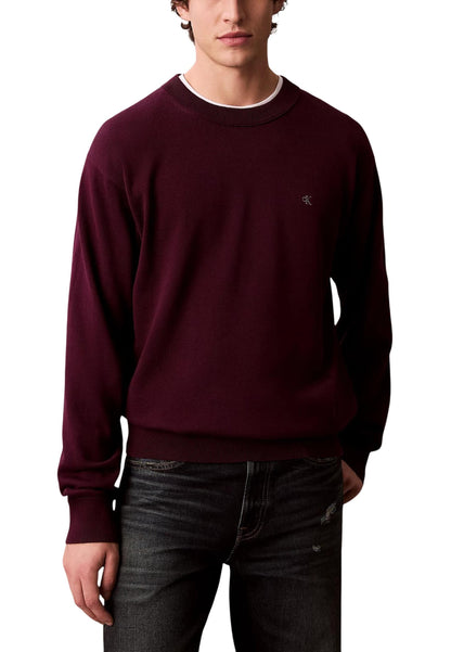 Calvin Klein Jeans Maglia Uomo Calvin Klein Jeans LV04RC309G purple  purple