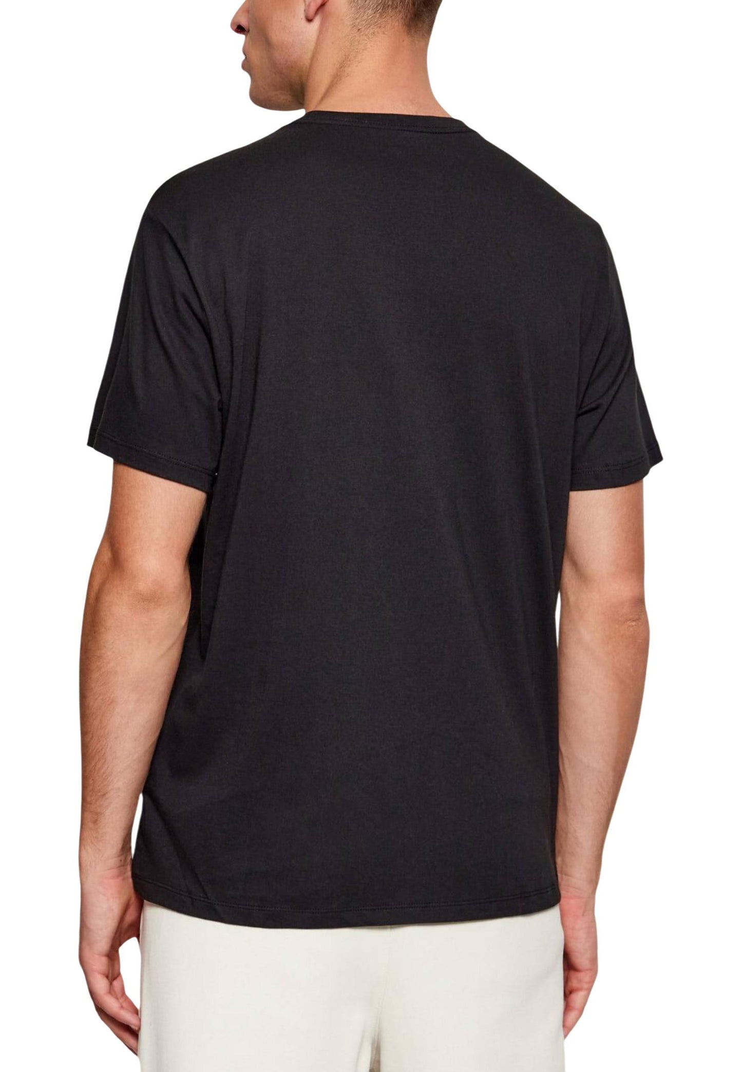 Calvin Klein Jeans T-Shirt Uomo Calvin Klein Jeans LV04RB866G black  black