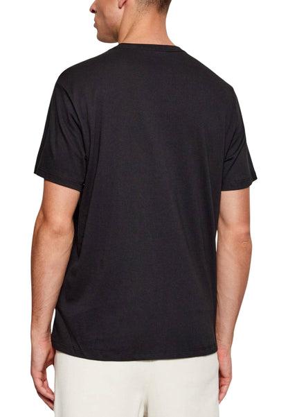 Calvin Klein Jeans T-Shirt Uomo Calvin Klein Jeans LV04RB866G black  black