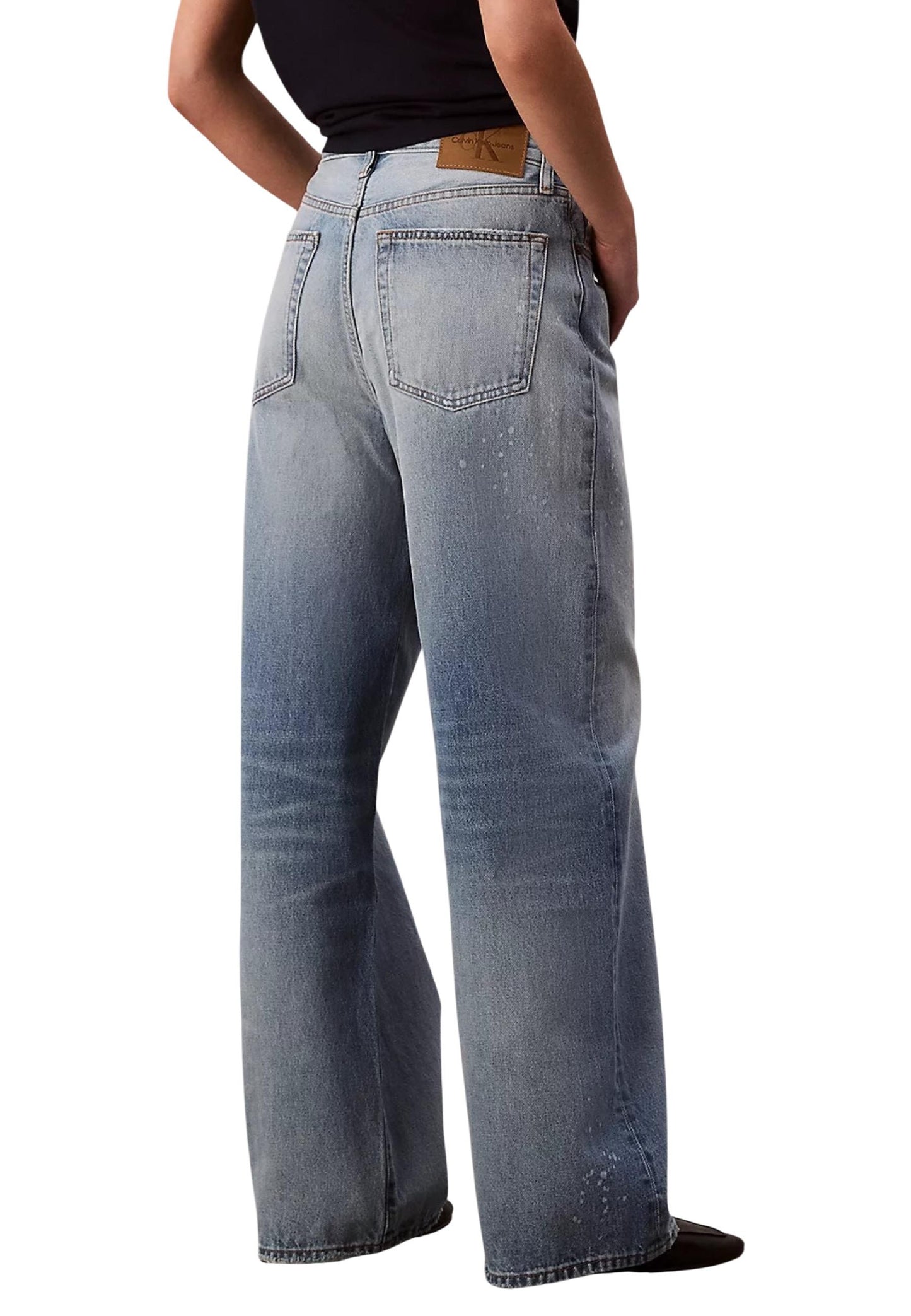 Calvin Klein Jeans Jeans Donna Calvin Klein Jeans LV047C702G blue  blue