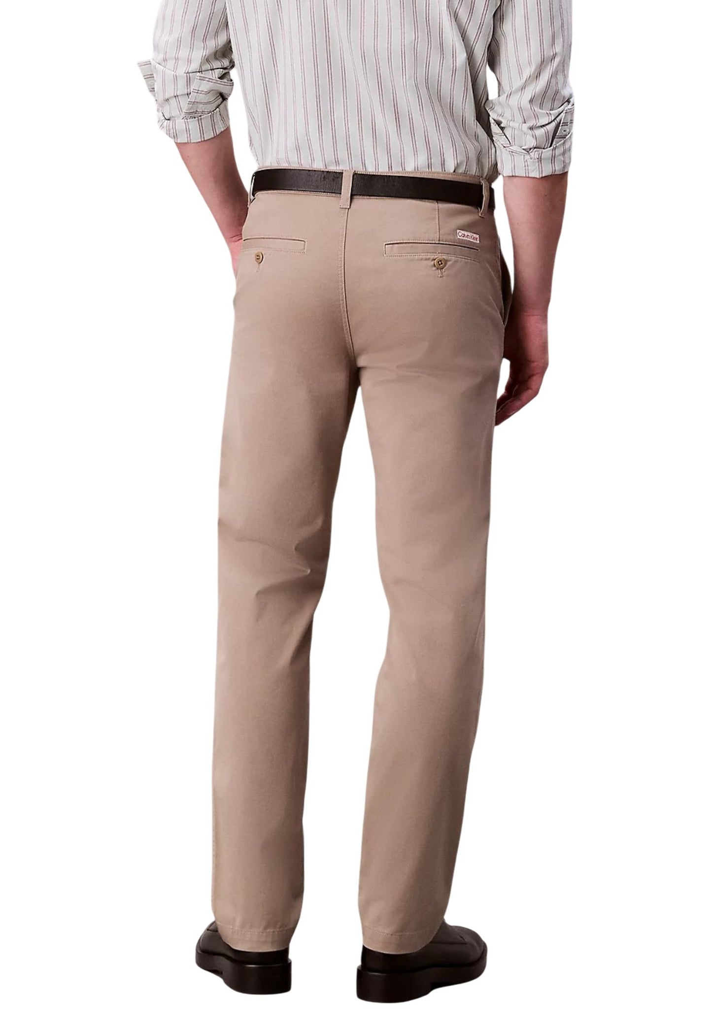 Calvin Klein Jeans Pantaloni Uomo Calvin Klein Jeans LV040EM628 beige  beige
