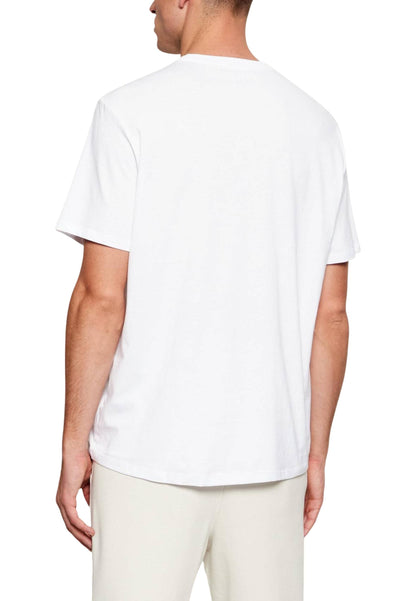 Calvin Klein Jeans T-Shirt Uomo Calvin Klein Jeans LV04RB866G white  white