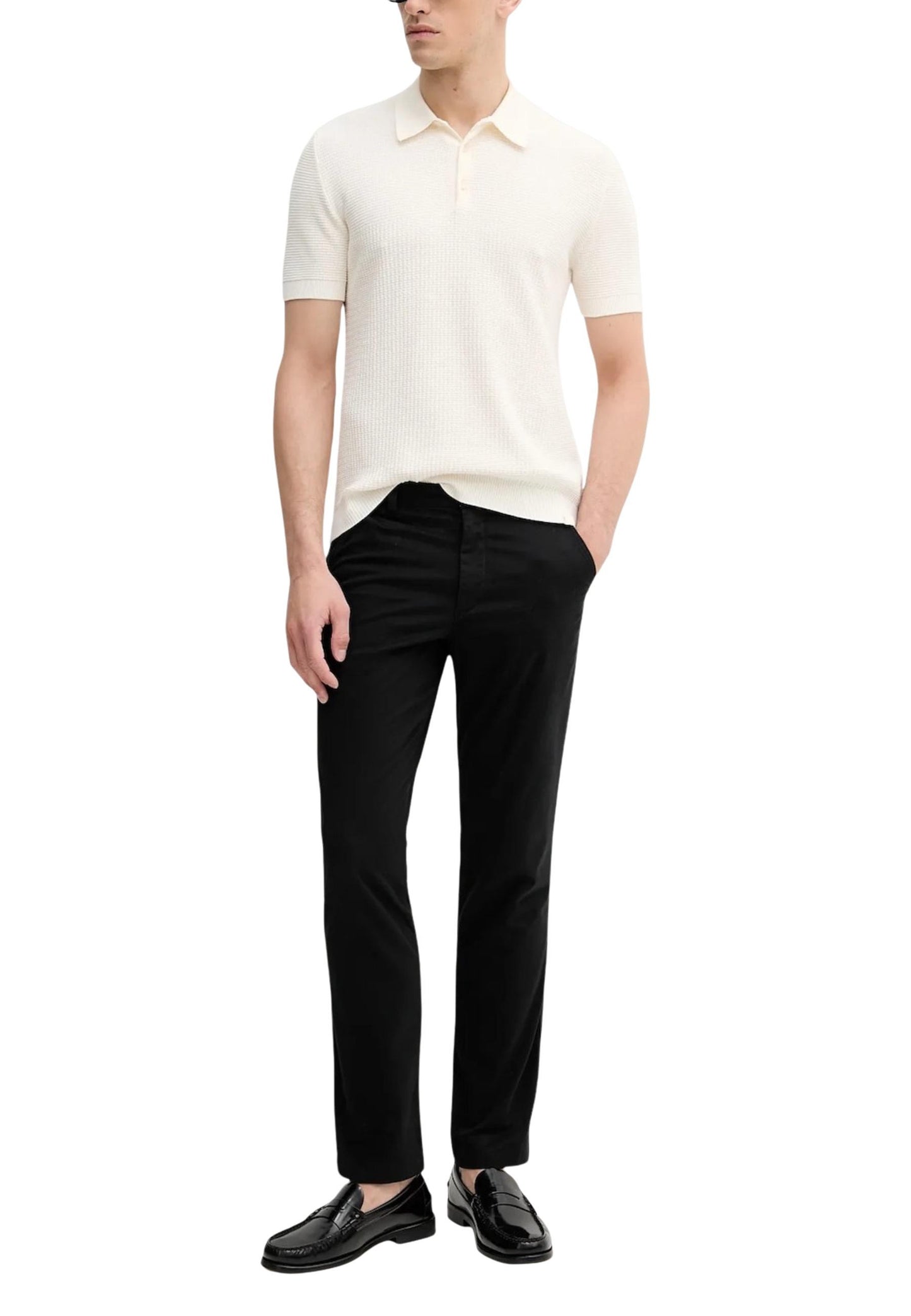 Calvin Klein Jeans Pantaloni Uomo Calvin Klein Jeans LV040EM628 black  black