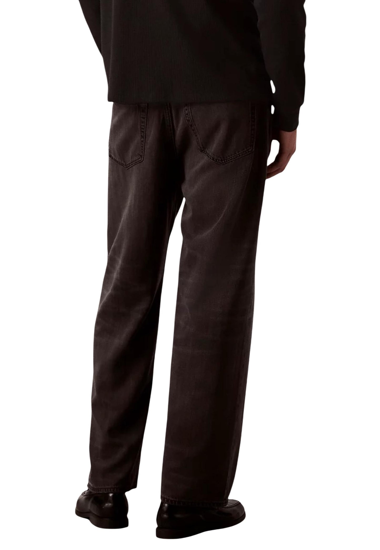 Calvin Klein Jeans Jeans Uomo Calvin Klein Jeans LV04RC736G black  black