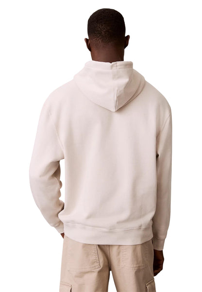 Calvin Klein Jeans Felpa Uomo Calvin Klein Jeans LV04RD250G beige  beige