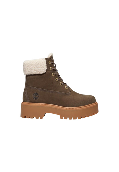 Timberland Stivali Donna Timberland TB0A2PU6754 brown  brown