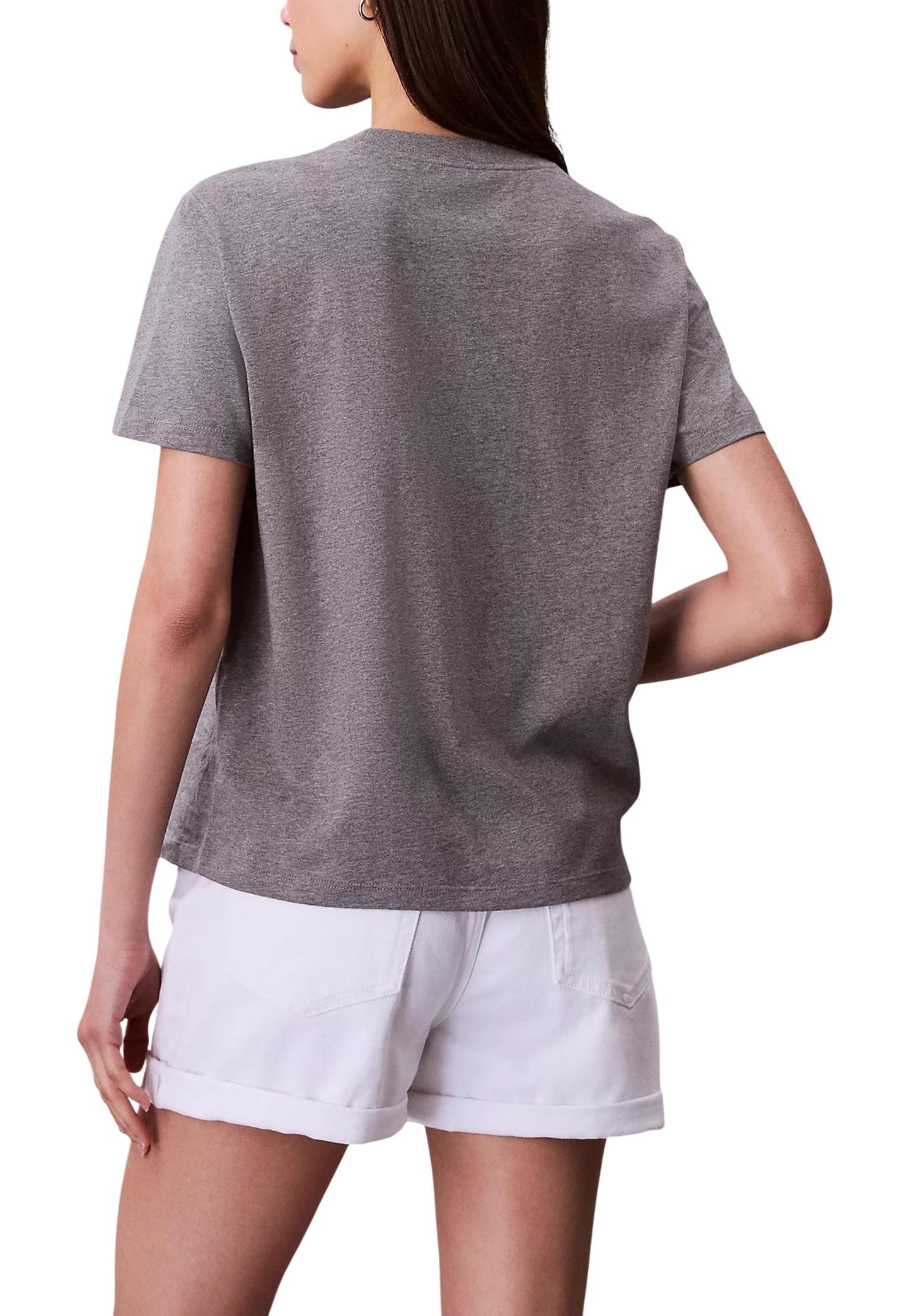 Calvin Klein Jeans T-Shirt Donna Calvin Klein Jeans LV047B865G grey  grey