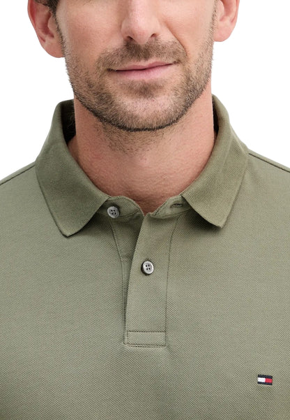 Tommy Hilfiger Polo Uomo Tommy Hilfiger MW0MW20183 green  green