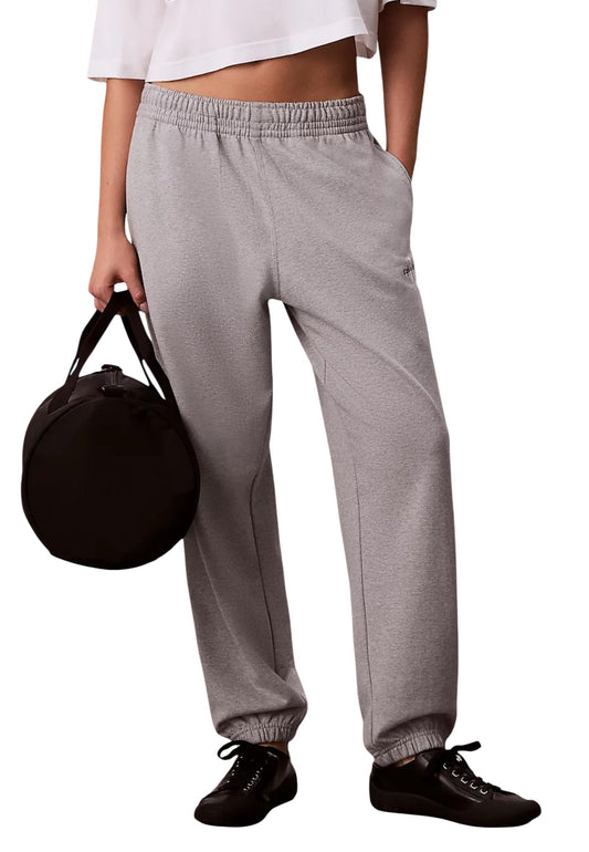 Calvin Klein Jeans Pantaloni Donna Calvin Klein Jeans LV047B235G grey  grey