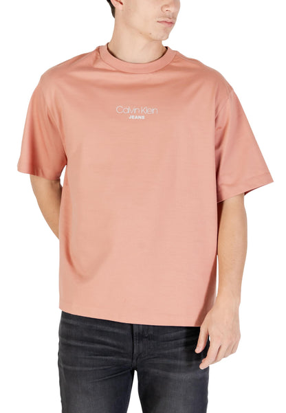 Calvin Klein Jeans T-Shirt Uomo
