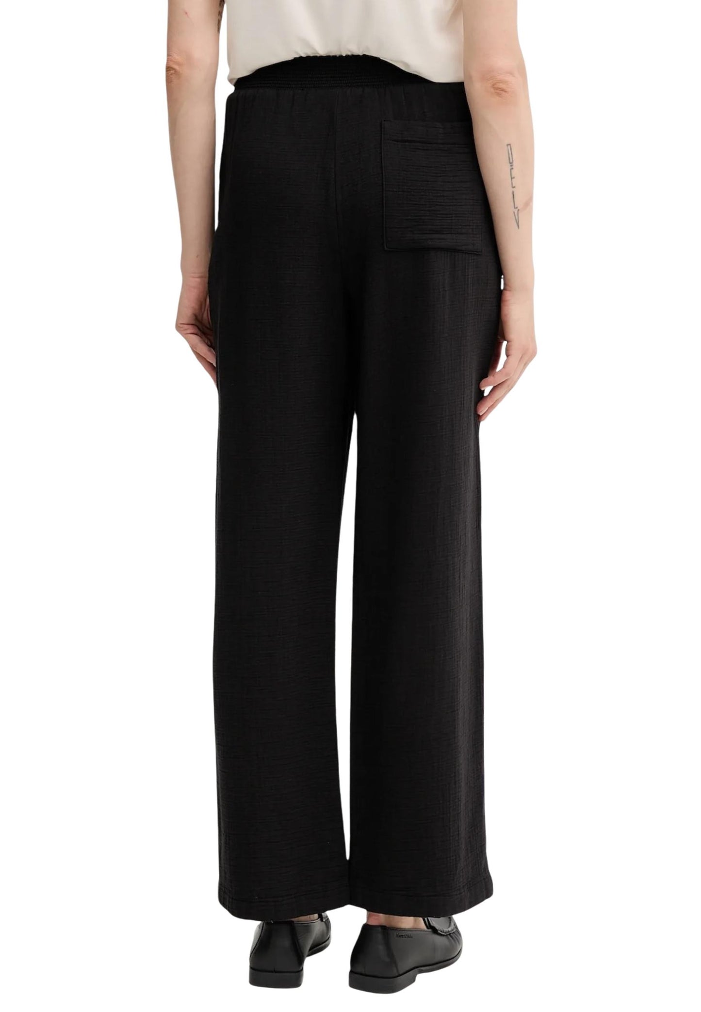 Calvin Klein Jeans Pantaloni Donna Calvin Klein Jeans LV047C636G black  black