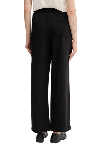 Calvin Klein Jeans Pantaloni Donna Calvin Klein Jeans LV047C636G black  black