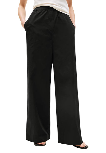 Tommy Hilfiger Pantaloni Donna Tommy Hilfiger WW0WW45891 black  black