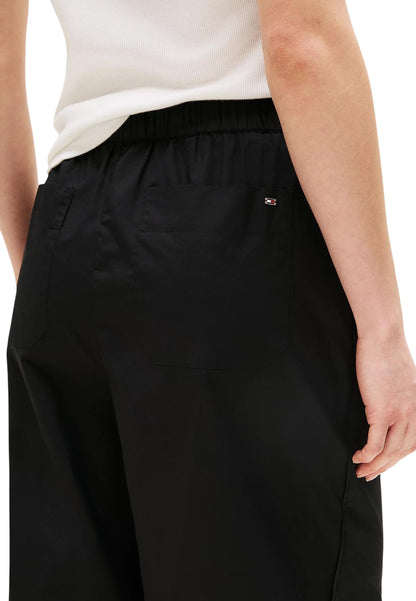 Tommy Hilfiger Pantaloni Donna Tommy Hilfiger WW0WW45891 black  black
