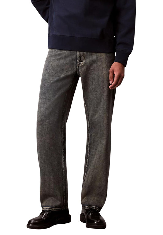Calvin Klein Jeans Jeans Uomo Calvin Klein Jeans LV04RC739G beige  beige