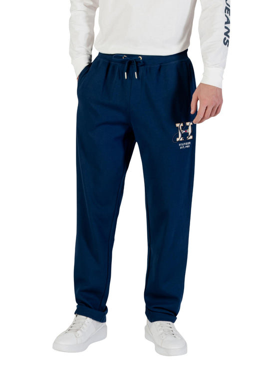 Tommy Hilfiger Pantaloni Uomo Tommy Hilfiger MW0MW39784 blue  blue