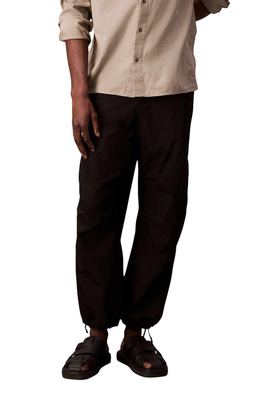 Calvin Klein Jeans Pantaloni Uomo Calvin Klein Jeans LV04RC606G black  black