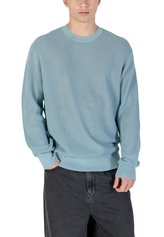 Calvin Klein Jeans Maglia Uomo Calvin Klein Jeans LV04RC308G light blue  light blue