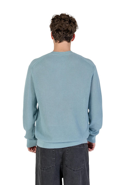 Calvin Klein Jeans Maglia Uomo Calvin Klein Jeans LV04RC308G light blue  light blue