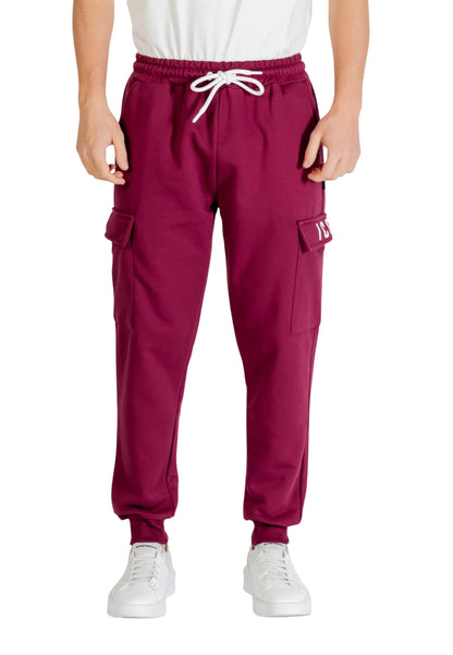 Icon Pantaloni Uomo Icon ICUF2W6P002 bordeaux  bordeaux