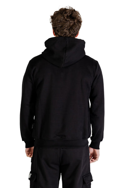 Icon Felpa Uomo Icon ICUF2W6F003 black  black