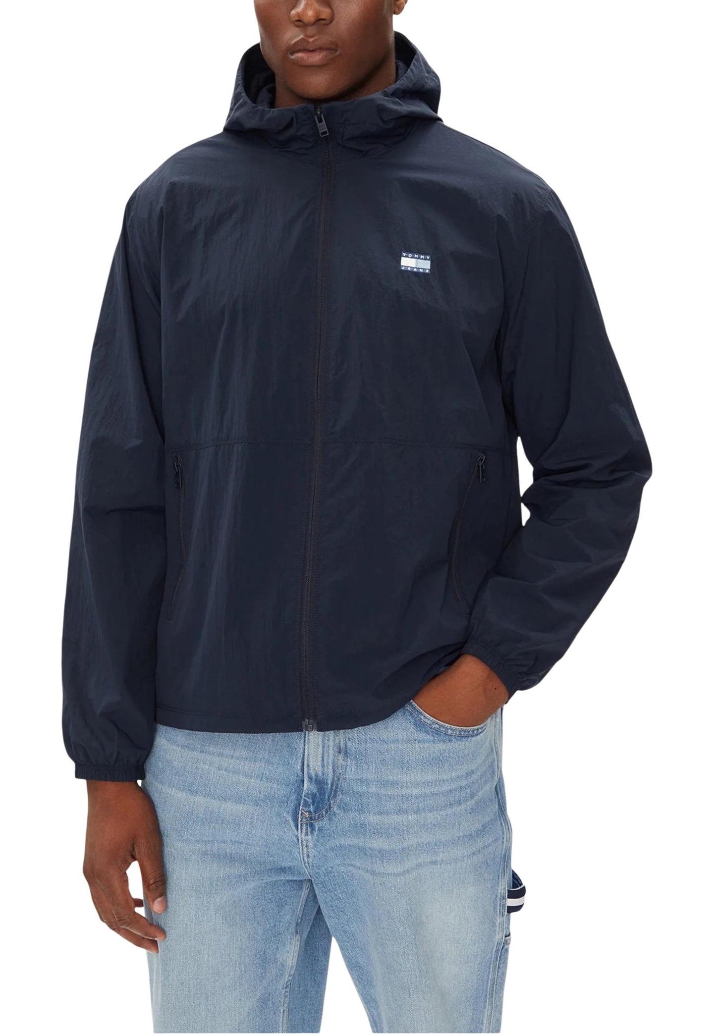 Tommy Hilfiger Jeans Giacca Uomo Tommy Hilfiger Jeans DM0DM21393 blue  blue