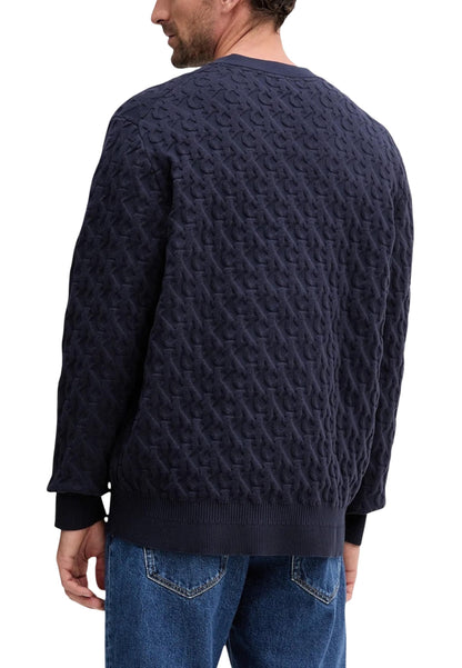 Calvin Klein Jeans Maglia Uomo Calvin Klein Jeans LV04RC359G blue  blue
