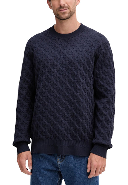 Calvin Klein Jeans Maglia Uomo Calvin Klein Jeans LV04RC359G blue  blue