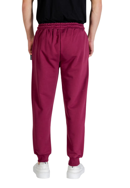 Icon Pantaloni Uomo Icon ICUF2W6P001 bordeaux  bordeaux