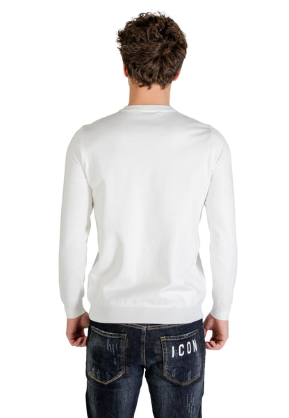 Icon Maglia Uomo Icon ICUF2W6M003 white  white