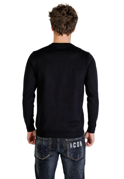 Icon Maglia Uomo Icon ICUF2W6M003 black  black