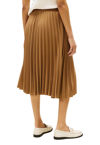 Tommy Hilfiger Gonna Donna Tommy Hilfiger WW0WW43886 brown  brown