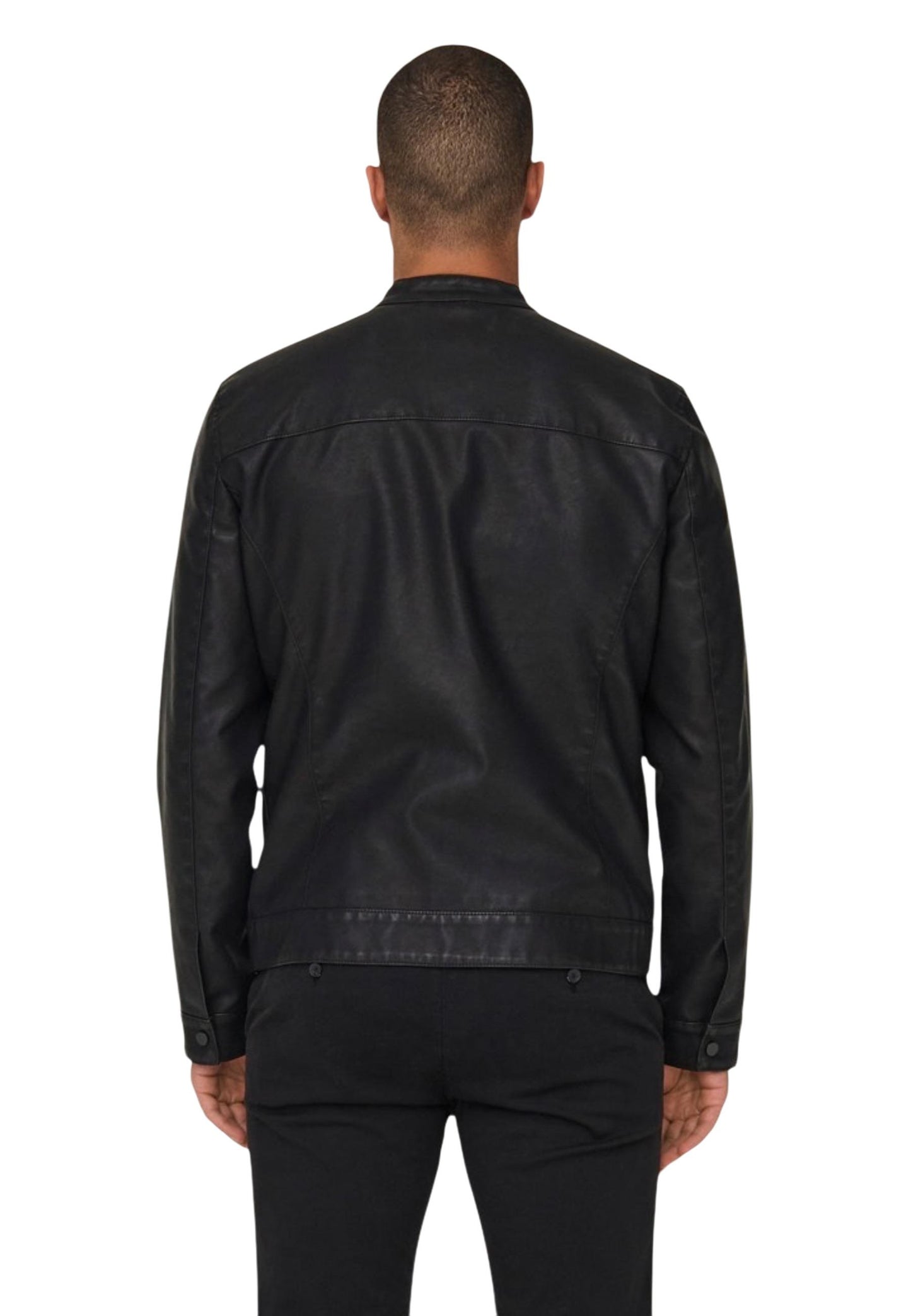 Only & Sons Giacca Uomo Only & Sons 22012339 black  black