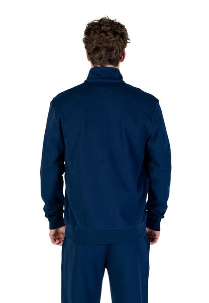 Tommy Hilfiger Felpa Uomo Tommy Hilfiger MW0MW39584 blue  blue