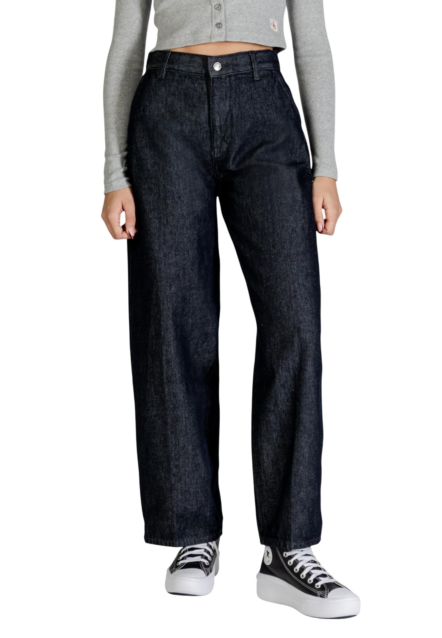 Calvin Klein Jeans Jeans Donna Calvin Klein Jeans LV047C796G blue  blue