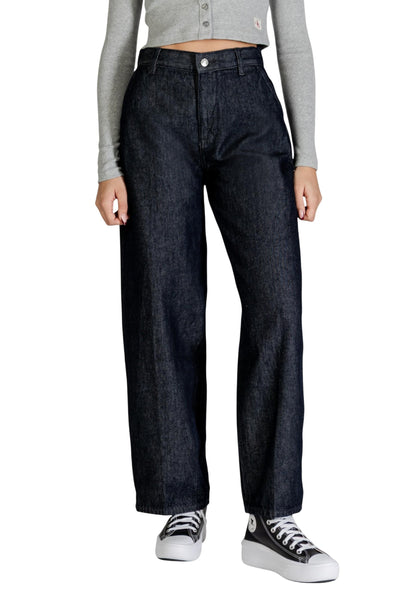 Calvin Klein Jeans Jeans Donna Calvin Klein Jeans LV047C796G blue  blue