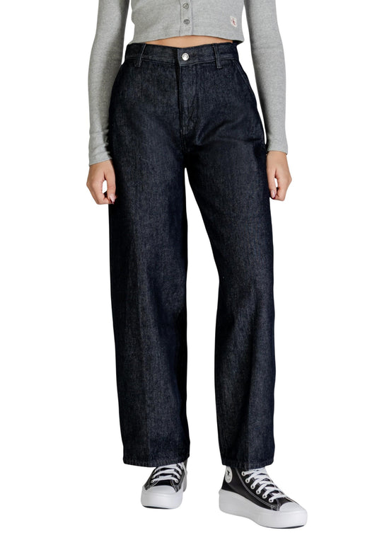 Calvin Klein Jeans Jeans Donna Calvin Klein Jeans LV047C796G blue  blue
