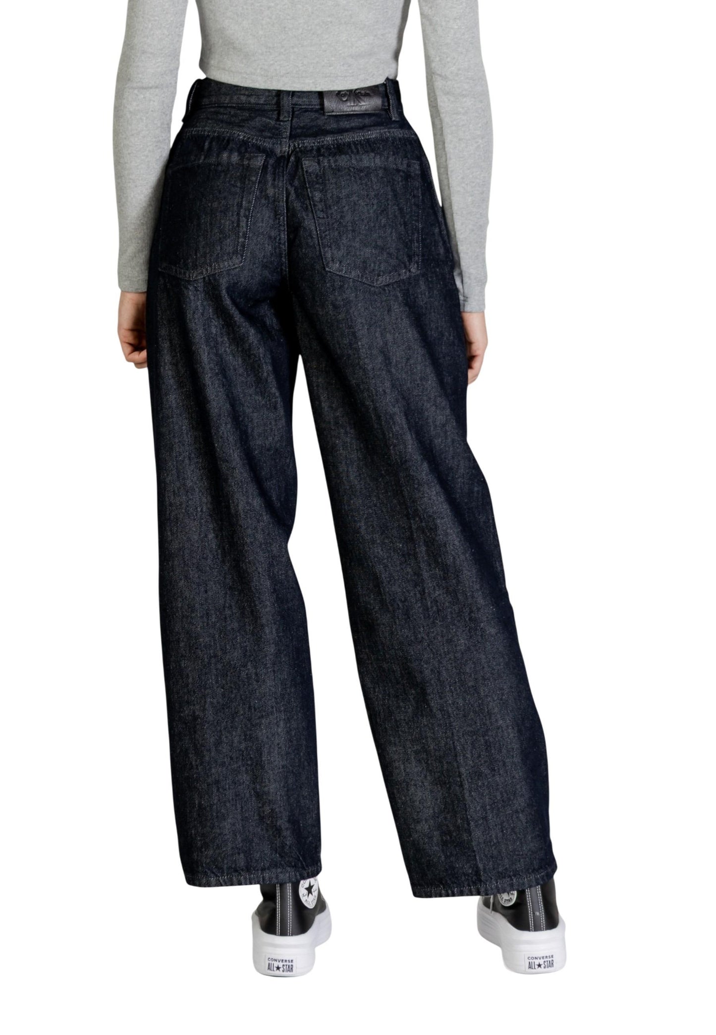 Calvin Klein Jeans Jeans Donna Calvin Klein Jeans LV047C796G blue  blue