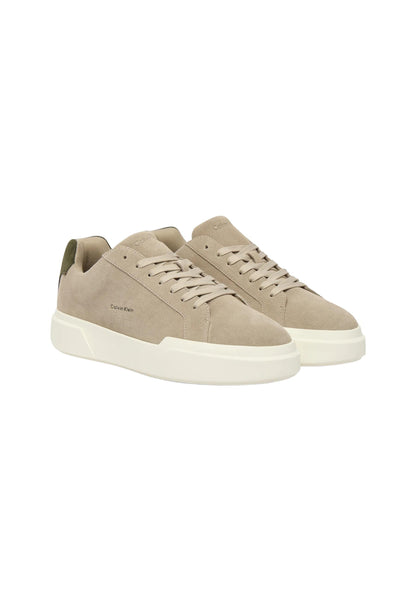 Calvin Klein Jeans Sneakers Uomo Calvin Klein Jeans YM0YM01453 beige  beige