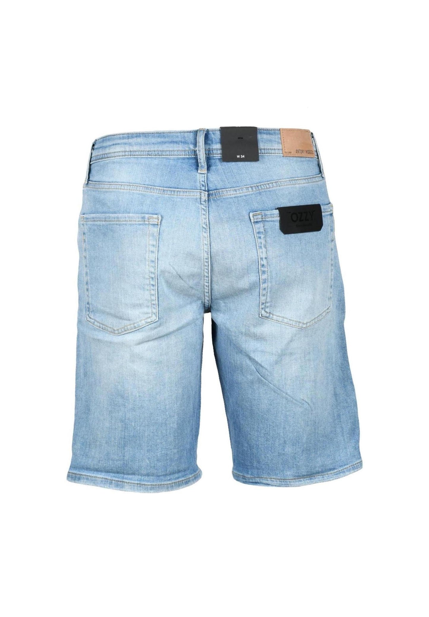 Antony Morato Bermuda Uomo Antony Morato ANMBERUNAH2ST0809705/21 light blue  light blue