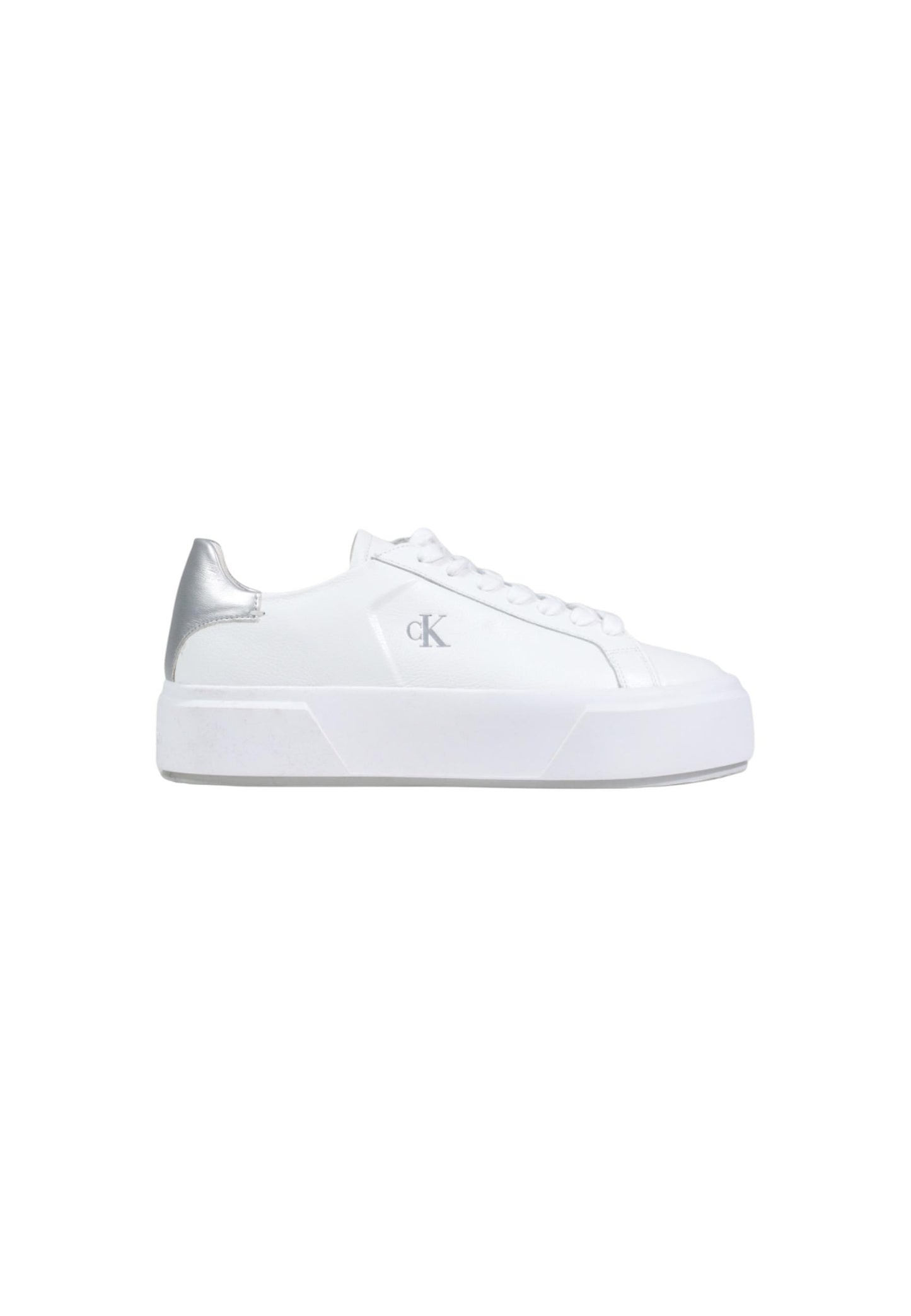 Calvin Klein Sneakers Donna Calvin Klein YW0YW01929 white  white