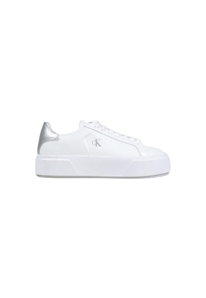 Calvin Klein Sneakers Donna Calvin Klein YW0YW01929 white  white