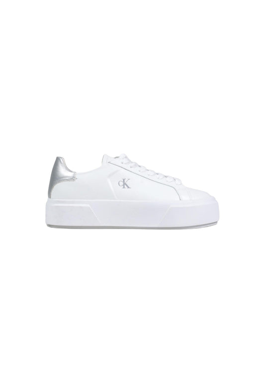 Calvin Klein Sneakers Donna Calvin Klein YW0YW01929 white  white