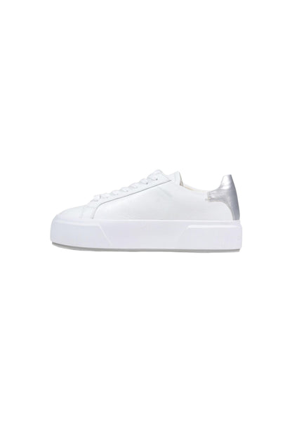 Calvin Klein Sneakers Donna Calvin Klein YW0YW01929 white  white