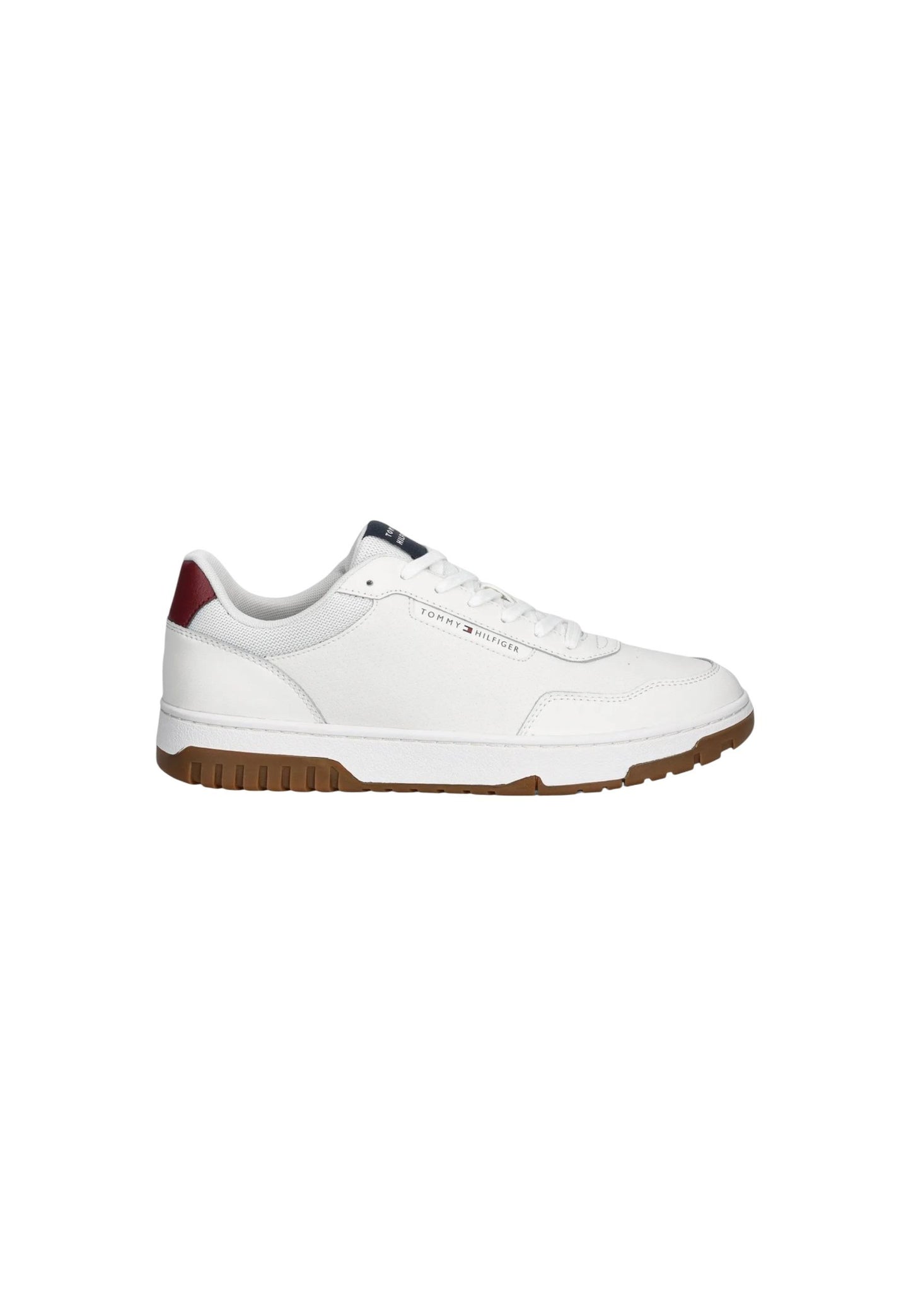Tommy Hilfiger Sneakers Uomo Tommy Hilfiger FM0FM05713 white  white