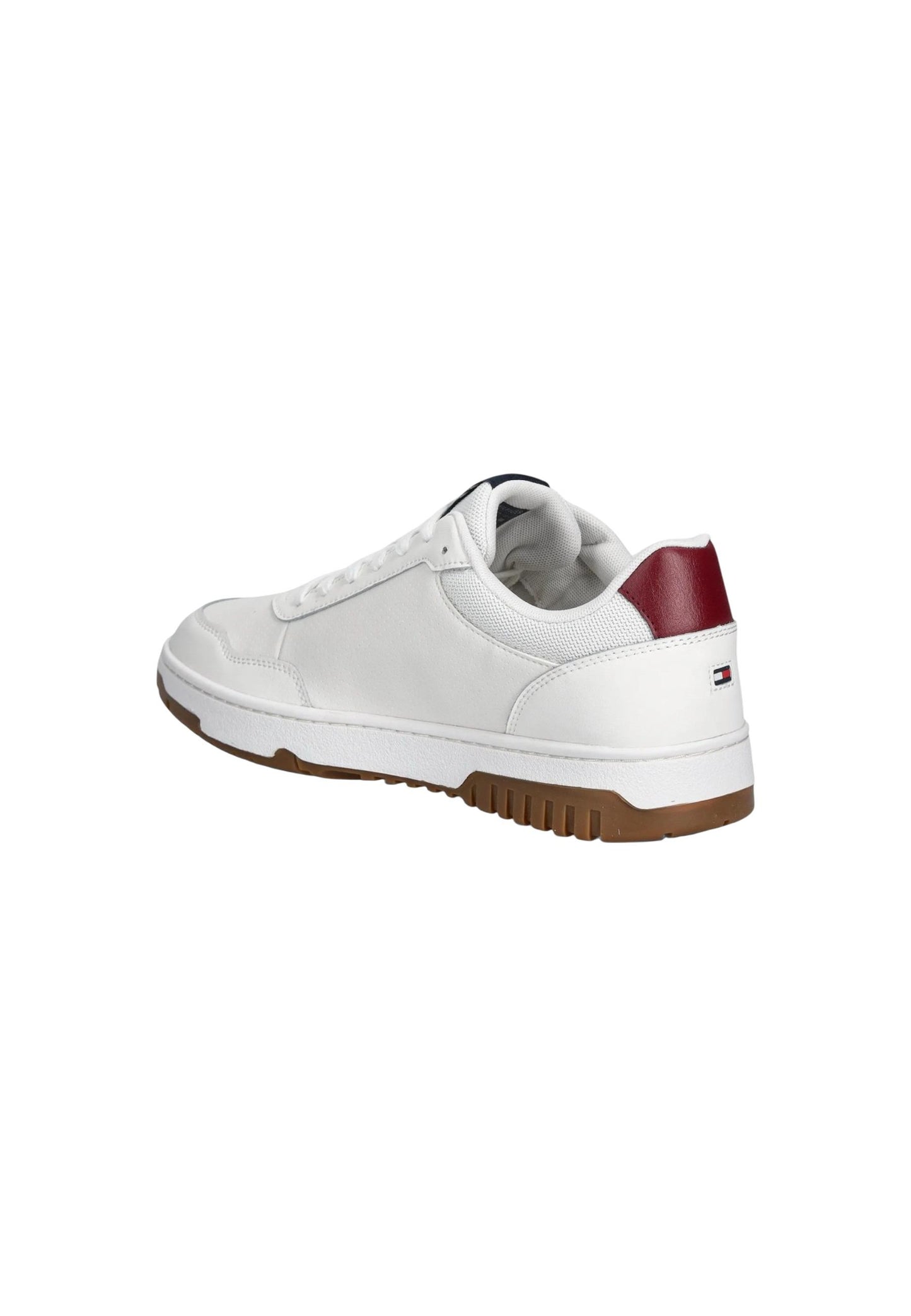 Tommy Hilfiger Sneakers Uomo Tommy Hilfiger FM0FM05713 white  white