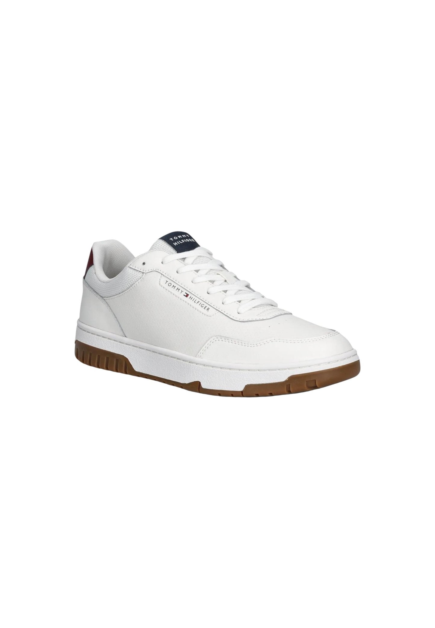 Tommy Hilfiger Sneakers Uomo Tommy Hilfiger FM0FM05713 white  white