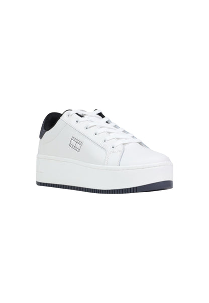 Tommy Hilfiger Jeans Sneakers Donna Tommy Hilfiger Jeans EN0EN02918 white  white